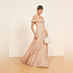 Reformation Petites Verbena Dress | 4P